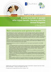 Research paper thumbnail of RAPID RISK ASSESSMENT Wound botulism in people who inject heroin : Norway and the United Kingdom 14 February 2015