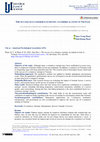 Research paper thumbnail of The success of e-commerce startups: an empirical study in Vietnam