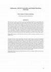 Research paper thumbnail of Indonesia, ASEAN Centrality and Global Maritime Fulcrum