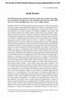 Research paper thumbnail of The Self-Possessed: Deity and Spirit Possession in South Asian Literature and Civilisation. By Frederick M. Smith