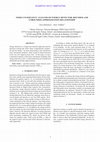 Research paper thumbnail of Noise Uncertainty Analysis Of Energy Detector: Bounded And Unbounded Approximation Relationship