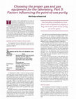 PDF) Static Headspace-Gas Chromatography Theory and Practice