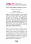 PDF) Teknik Pengukuran Terbang