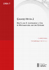 Research paper thumbnail of Çukuriçi Höyük 2. Das 5. und 4. Jahrtausend v. Chr. in Westanatolien und der Ostagäis. OREA 7 (Wien 2018).