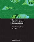 Research paper thumbnail of Title: Street Art & Urban Creativity Photo - Theory Editorial Notes Essays Street Art: Visual scenes and the digital circulation of images Invited authors