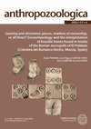 Research paper thumbnail of Gaming and divination pieces, markers of ownership, or all three? Zooarchaeology and the interpretation of knuckle bones found in tombs of the Iberian necropolis of El Poblado (Coimbra del Barranco Ancho, Murcia, Spain)