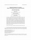Research paper thumbnail of Charting the Progression of a Journalism Subarea: A Meta-Analysis of Peace Journalism Scholarship