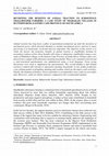 Research paper thumbnail of Revisiting the benefits of animal traction to subsistence smallholder farmers: a case study of Ndabakazi Villages in Butterworth, Eastern Cape Province of South Africa