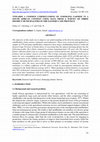 Research paper thumbnail of Towards A Common Understanding Of 'emerging Farmer' In A South African Context Using Data From A Survey Of Three District Municipalities In The Eastern Cape Province