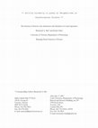 PDF) Narrative and Identity