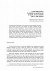 Research paper thumbnail of Long-distance tandem learning by e-mail: Evaluation of a case study