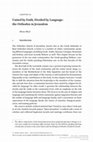 Research paper thumbnail of United by Faith, Divided by Language: the Orthodox in Jerusalem
