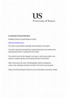 PDF) RB Kitaj and the idea of Europe