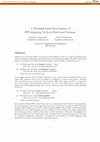 Research paper thumbnail of A Treebank-based Investigation of IPP-triggering Verbs in Dutch