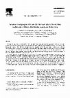 Research paper thumbnail of Seismic stratigraphy of Late Quaternary glacial to marine sediments offshore Bornholm, southern Baltic Sea