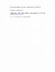 Research paper thumbnail of Geophysical investigations of a chemical munition dumpsite in the Baltic Sea