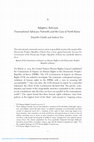 Research paper thumbnail of Adaptive activism: Transnational Advocacy Networks and the Case of North Korea