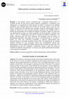 Research paper thumbnail of Política petrolera venezolana en tiempos de catástrofe