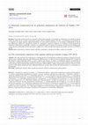 Research paper thumbnail of La dimensión comunicativa de los gobiernos autonómicos de coalición en España (1987-2019)