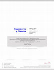 Research paper thumbnail of Optimización de la resistencia mecánica de cementos binarios MK/GBFS activados alcalinamente por Metodología de Superficie de Respuesta