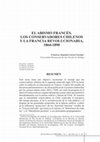 Research paper thumbnail of El abismo francés: los conservadores chilenos y la Francia revolucionaria, 1864-1890