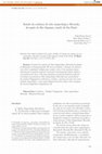 Research paper thumbnail of Study of the ceramic of Alvorada archaeological site, region of Aguapeí River, State of São Paulo