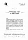 Research paper thumbnail of Disney's violent women : in quest of a 'fully real' violent woman in American cinema