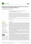 Research paper thumbnail of Non-Neuronal Transmitter Systems in Bacteria, Non-Nervous Eukaryotes, and Invertebrate Embryos