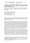 Research paper thumbnail of O papel do GAFI/FATF: natureza jurídica de suas recomendações e formas de coerção aos países membros pela sua inobservância