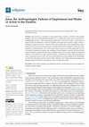 Research paper thumbnail of Jesus, the Anthropologist: Patterns of Emplotment and Modes of Action in the Parables