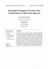 Research paper thumbnail of Sustainable Development of Central Coast Tourism Based on Value Chain Approach