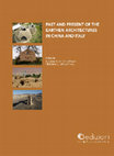 Research paper thumbnail of Past and Present of the Earthen Architectures in China and Italy