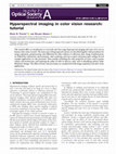 PDF) A device for effcient hyperspectral imaging for colour analysis
