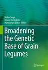 PDF) Legumes in the Omic Era