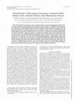 Research paper thumbnail of Identification of Mycoplasma fermentans in Synovial Fluid Samples from Arthritis Patients with Inflammatory Disease