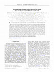 Research paper thumbnail of Periodic Rayleigh streaming vortices and Eckart flow arising from traveling-wave-based diffractive acoustic fields