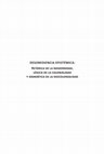 Research paper thumbnail of Desobediencia epistémica retórica de la modernidad, lógica de colonialidad y gramática de la descolonialidad - Walter Mignolo