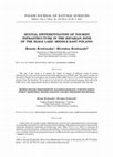 Research paper thumbnail of Spatial differentiation of tourist infrastructure in the riparian zone of the Białe Lake (middle-east Poland)