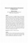 Research paper thumbnail of Tinjauan Syariah Tentang Pegadaian Syariah (Rahn)