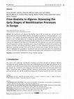 Research paper thumbnail of 2022. From Anatolia to Algarve: Assessing the Early Stages of Neolithisation Processes in Europe. F. Borrell, I. Clemente, M. Cubas, N. Mazzucco, A. Nieto-Espinet, M. Portillo, S. Valenzuela-Lamas, X. Terradas