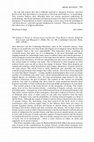 Research paper thumbnail of Review: The Origins of Theater in Ancient Greece and Beyond: From Ritual to Drama. Edited by Eric Csapo and Margaret C. Miller