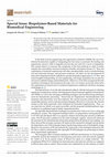 PDF) Polymeric Biomaterials : Structure and Function, Volume 1
