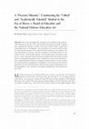 Research paper thumbnail of A “Precious Minority”: Constructing the “Gifted” and “Academically Talented” Student in the Era ofBrown v. Board of Educationand the National Defense Education Act