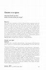 Research paper thumbnail of Glauber e os signos