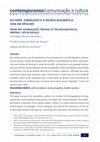 Research paper thumbnail of Do Perfil Jornalístico À Escrita Biográfica: Vida Em Detalhe