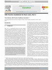 PDF) ISBI Practice Guidelines for Burn Care, Part 2 - Medicine