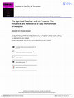 Research paper thumbnail of The Spiritual Teacher and His Truants: The Influence and Relevance of Abu Mohammad al-Maqdisi