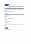 Research paper thumbnail of I movimenti dell’anima. François Delsarte fra teatro e danza