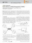 PDF) Modern Oxidation of Alcohols Using Environmentally Benign