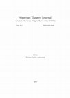 Research paper thumbnail of NTJ Vol 19.1 Layed